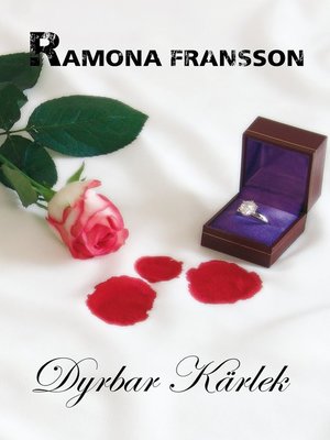 cover image of Dyrbar kärlek